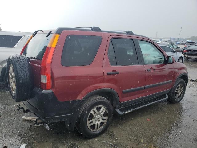 2002 Honda Cr-V Ex VIN: SHSRD78862U012844 Lot: 58827474