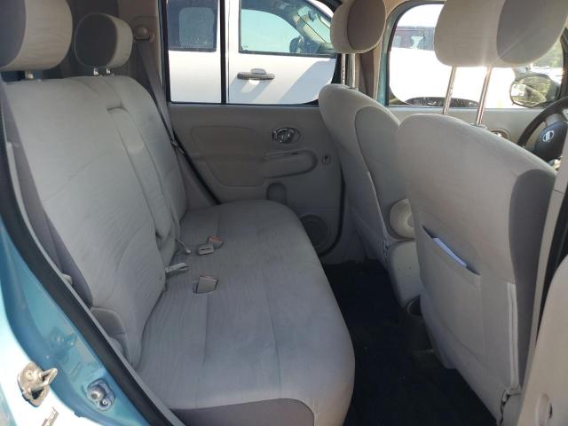 2009 Nissan Cube Base VIN: JN8AZ28R39T110310 Lot: 58271044