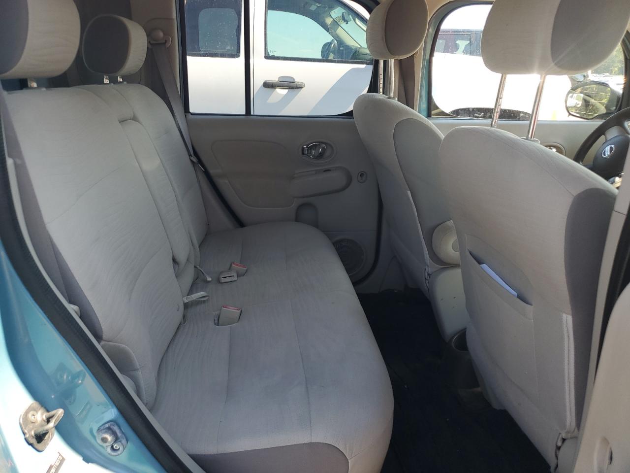 JN8AZ28R39T110310 2009 Nissan Cube Base