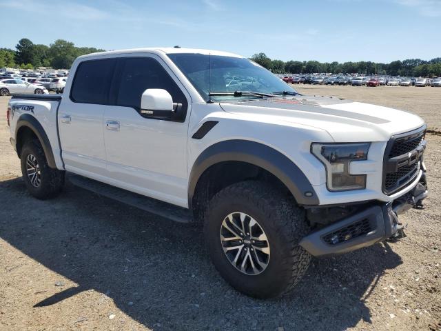 2018 Ford F150 Raptor VIN: 1FTFW1RG8JFD86731 Lot: 58348004