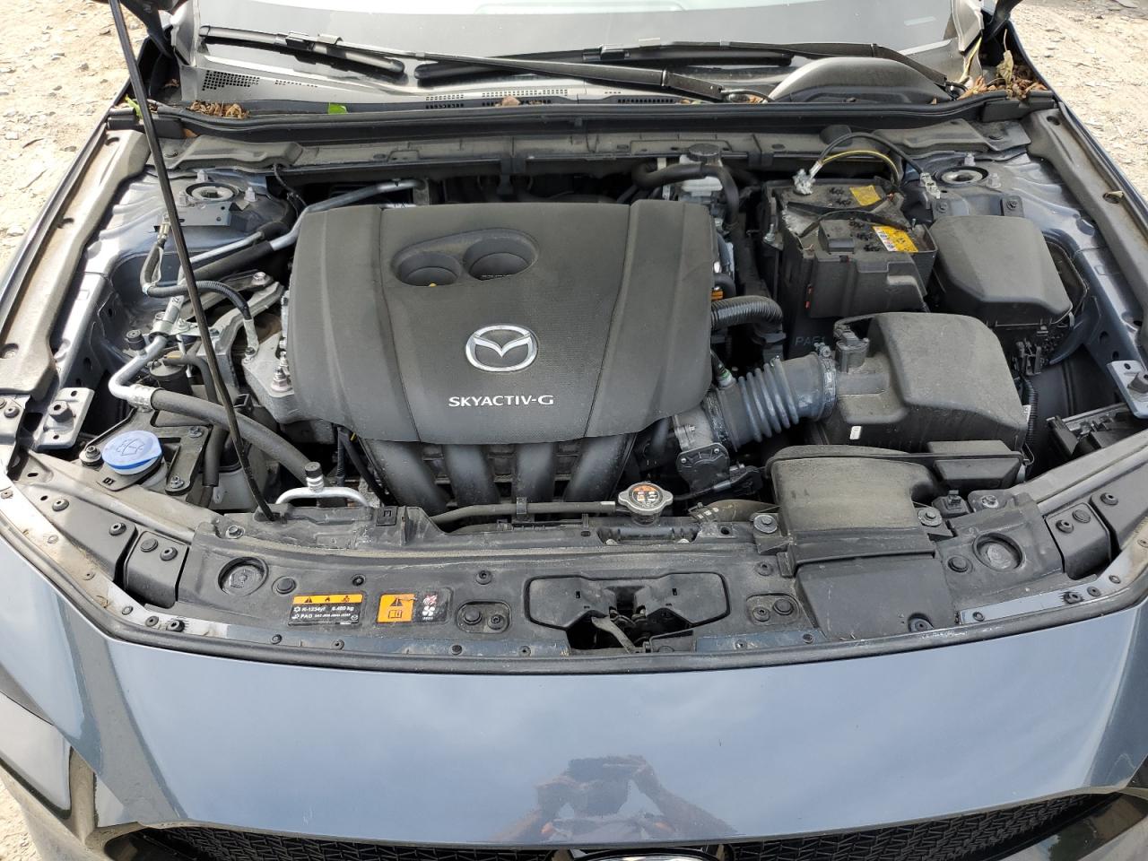 JM1BPALL2N1503112 2022 Mazda 3 Preferred