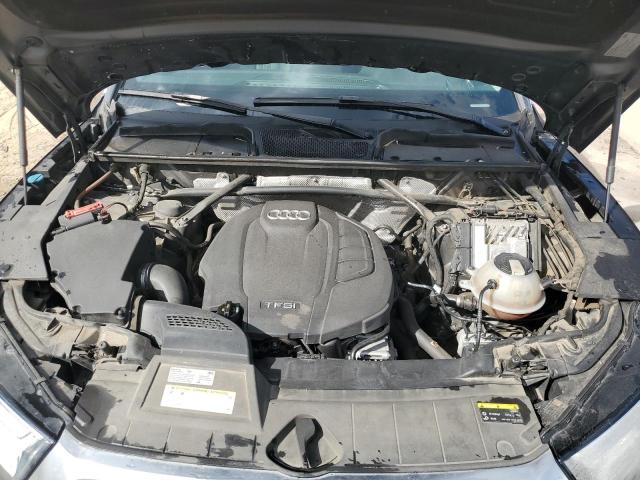 2018 Audi Q5 Premium Plus VIN: WA1BNAFY5J2015851 Lot: 61334814