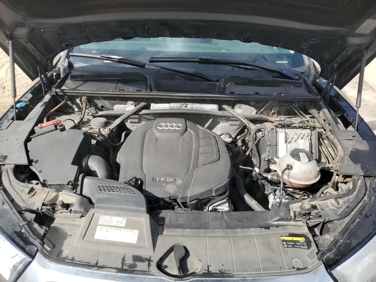 WA1BNAFY5J2015851 2018 Audi Q5 Premium Plus