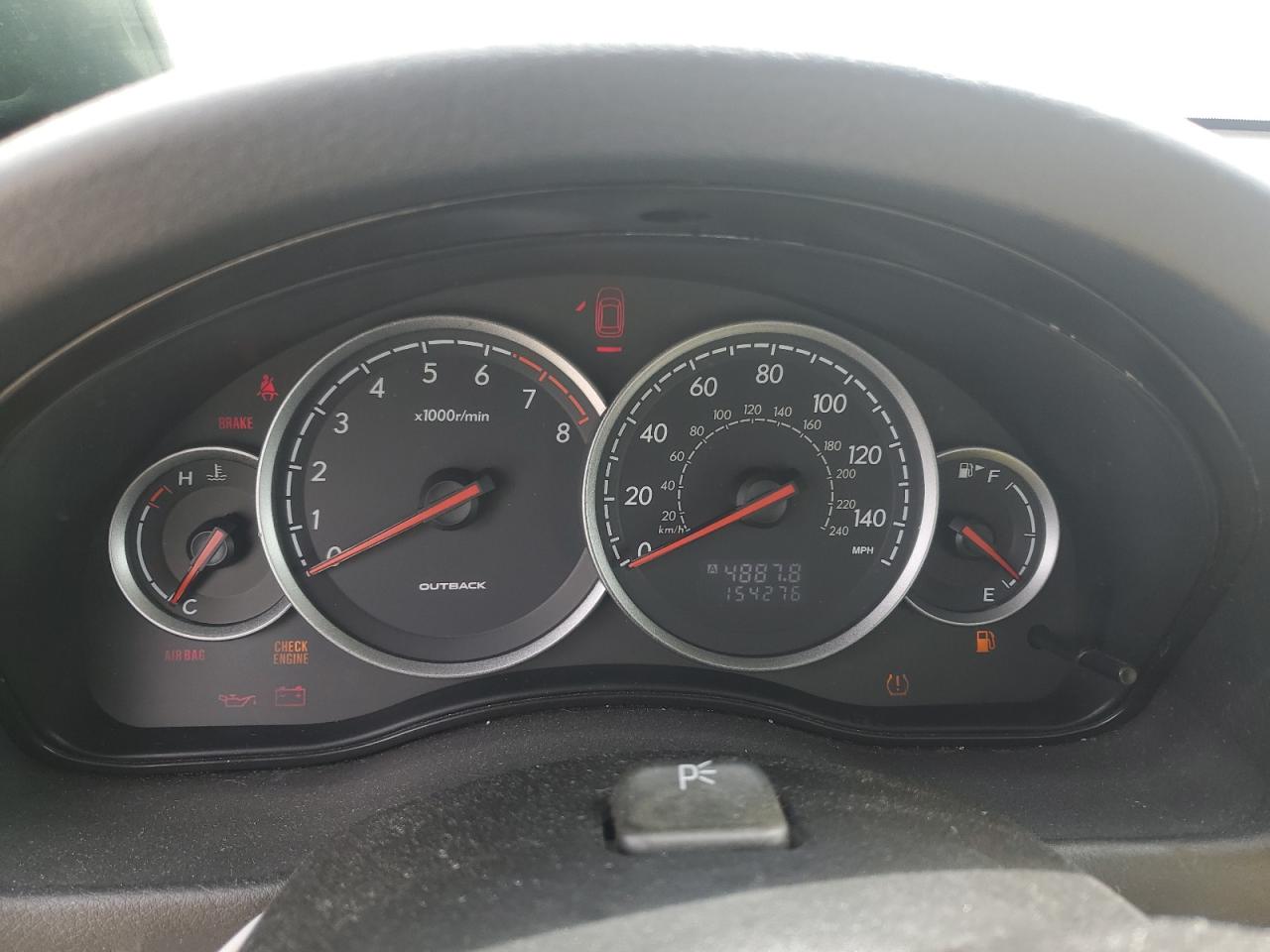 4S4BP61CX76304245 2007 Subaru Outback Outback 2.5I