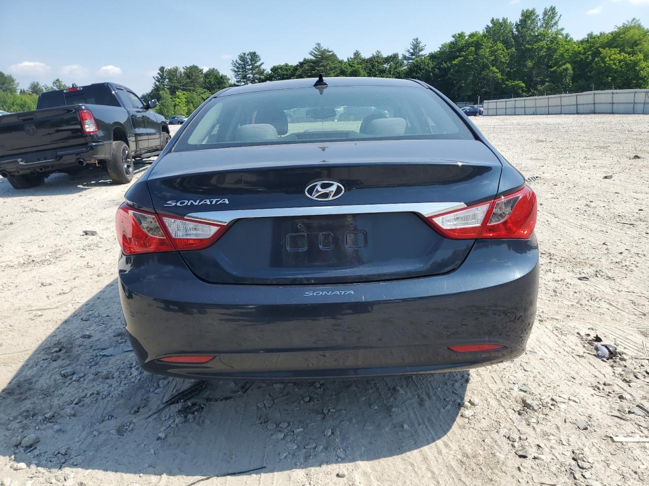 5NPEB4AC7DH769796 2013 Hyundai Sonata Gls