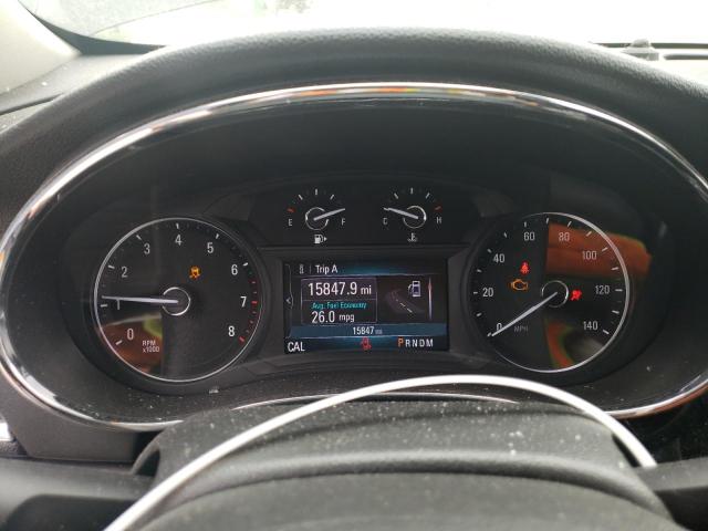 2019 Buick Encore Preferred VIN: KL4CJESB0KB838276 Lot: 58655714