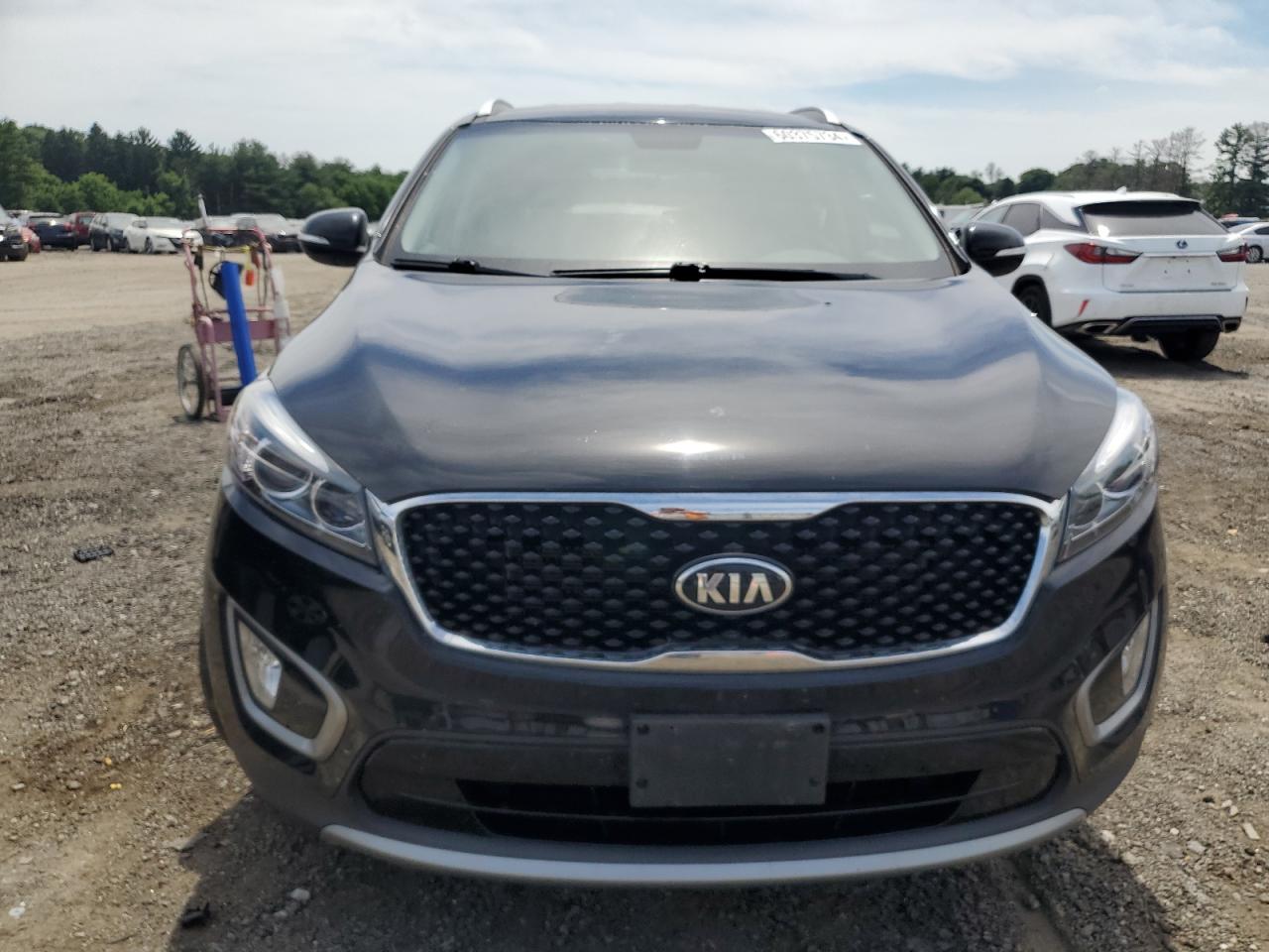 5XYPHDA58GG090480 2016 Kia Sorento Ex 5XYPHDA58GG090480 2016 Kia Sorento Ex