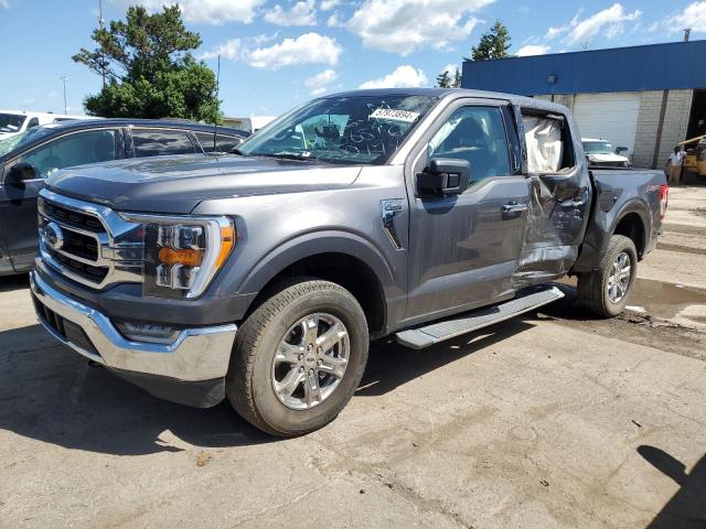 2022 Ford F150 Supercrew VIN: 1FTEW1EP2NFA08816 Lot: 57973894