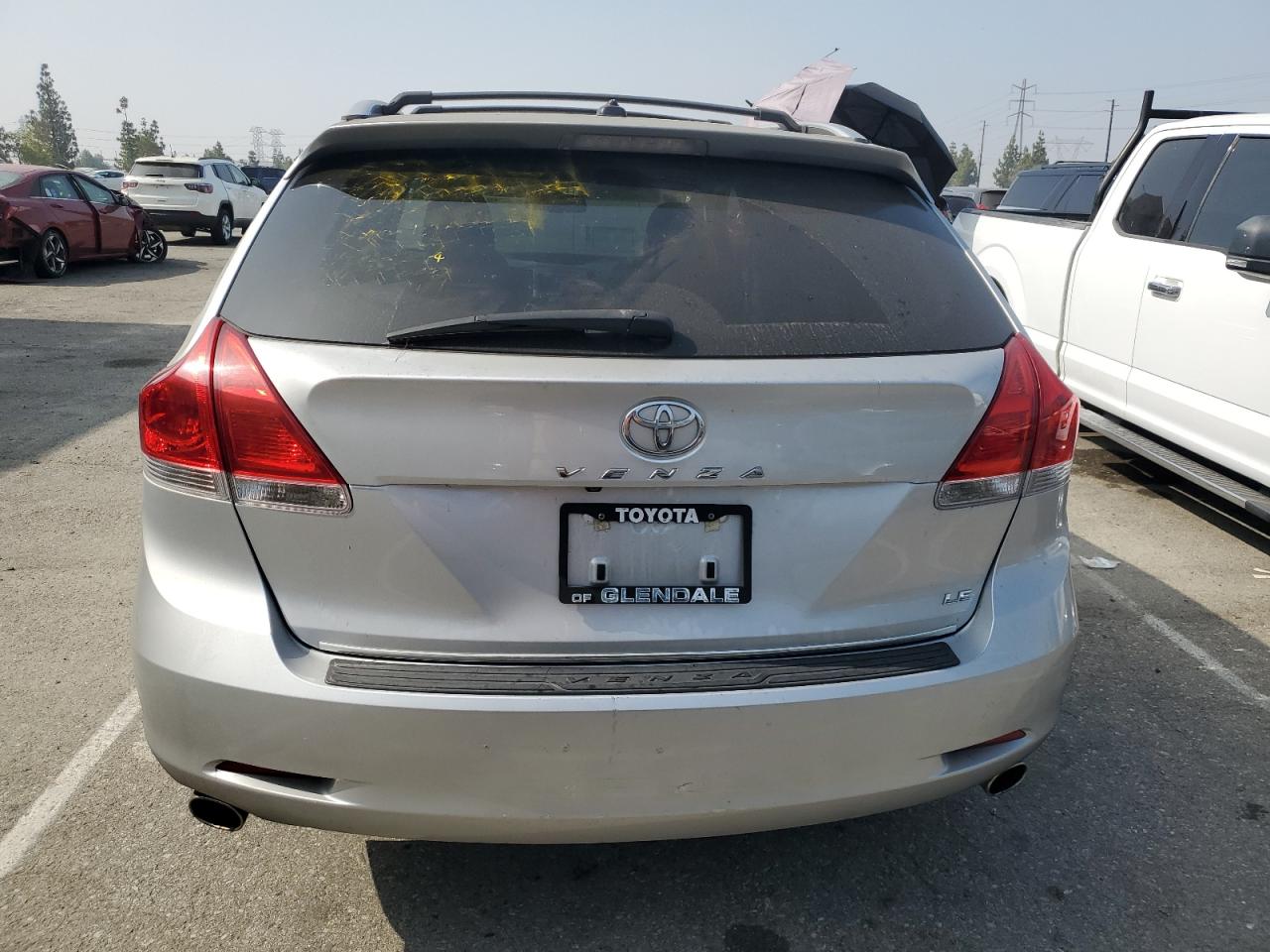 4T3ZK3BB8CU047844 2012 Toyota Venza Le