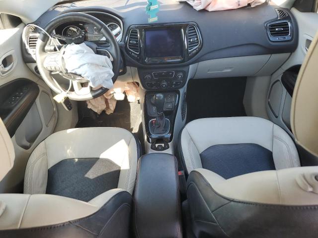 2017 Jeep Compass Limited VIN: 3C4NJDCBXHT641825 Lot: 58709074