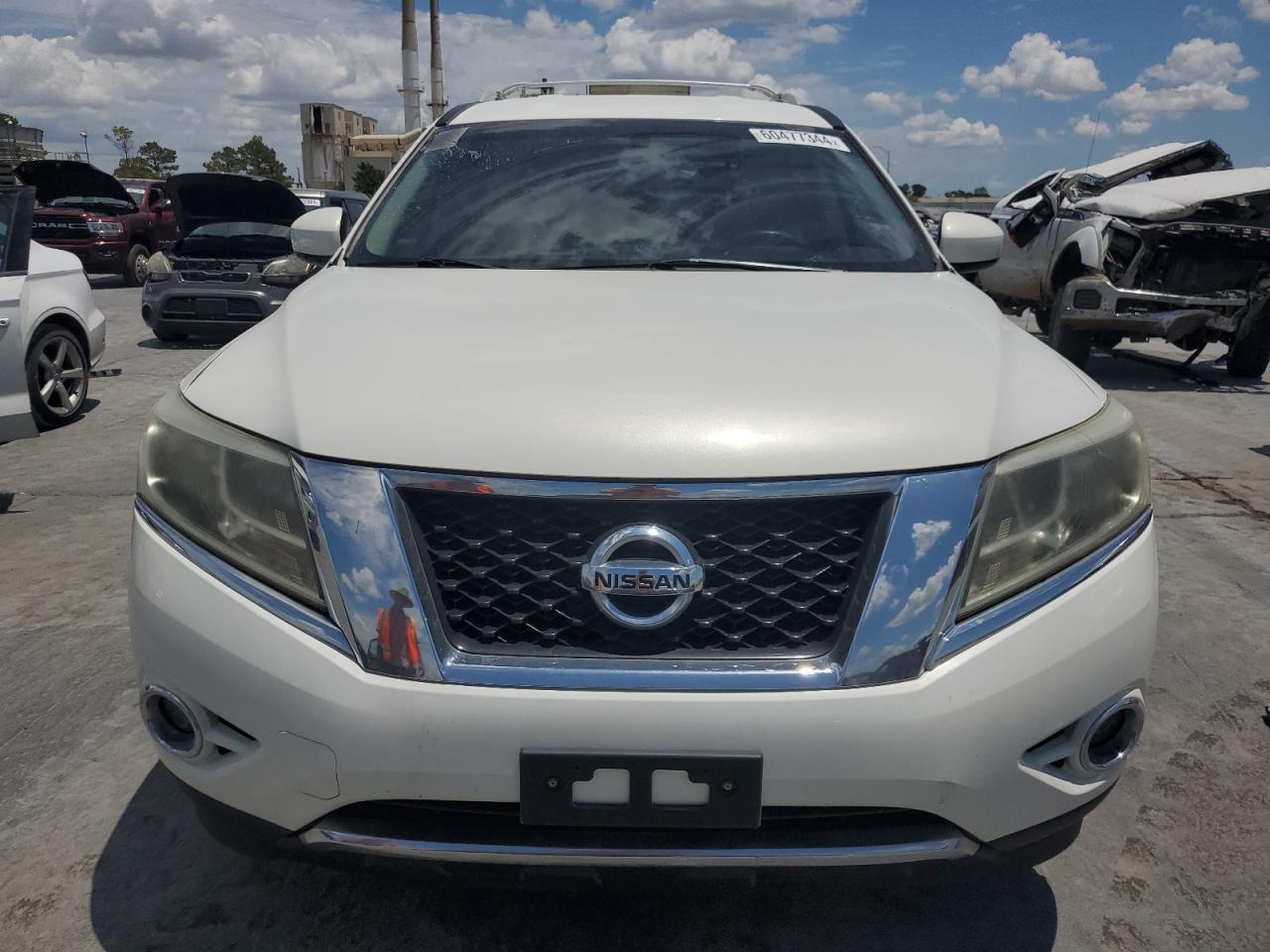 5N1AR2MN4EC629452 2014 Nissan Pathfinder S