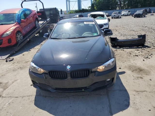 2015 BMW 320 I XDRI - WBA3C3G59FNT53014
