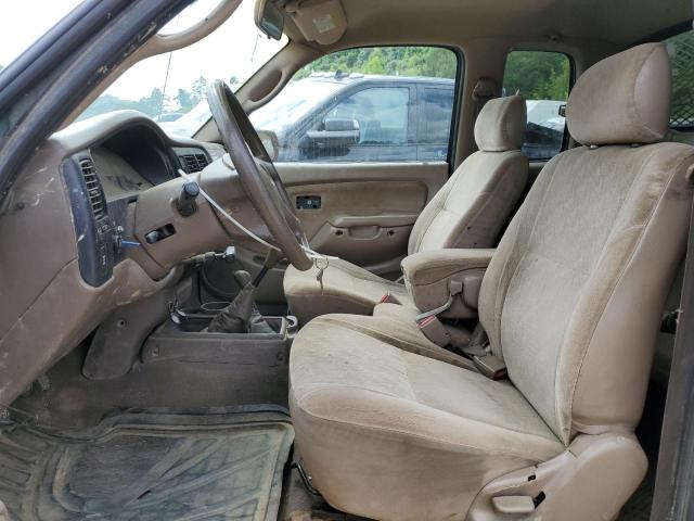 2003 Toyota Tacoma Xtracab VIN: 5TEWM72N23Z146114 Lot: 60605664