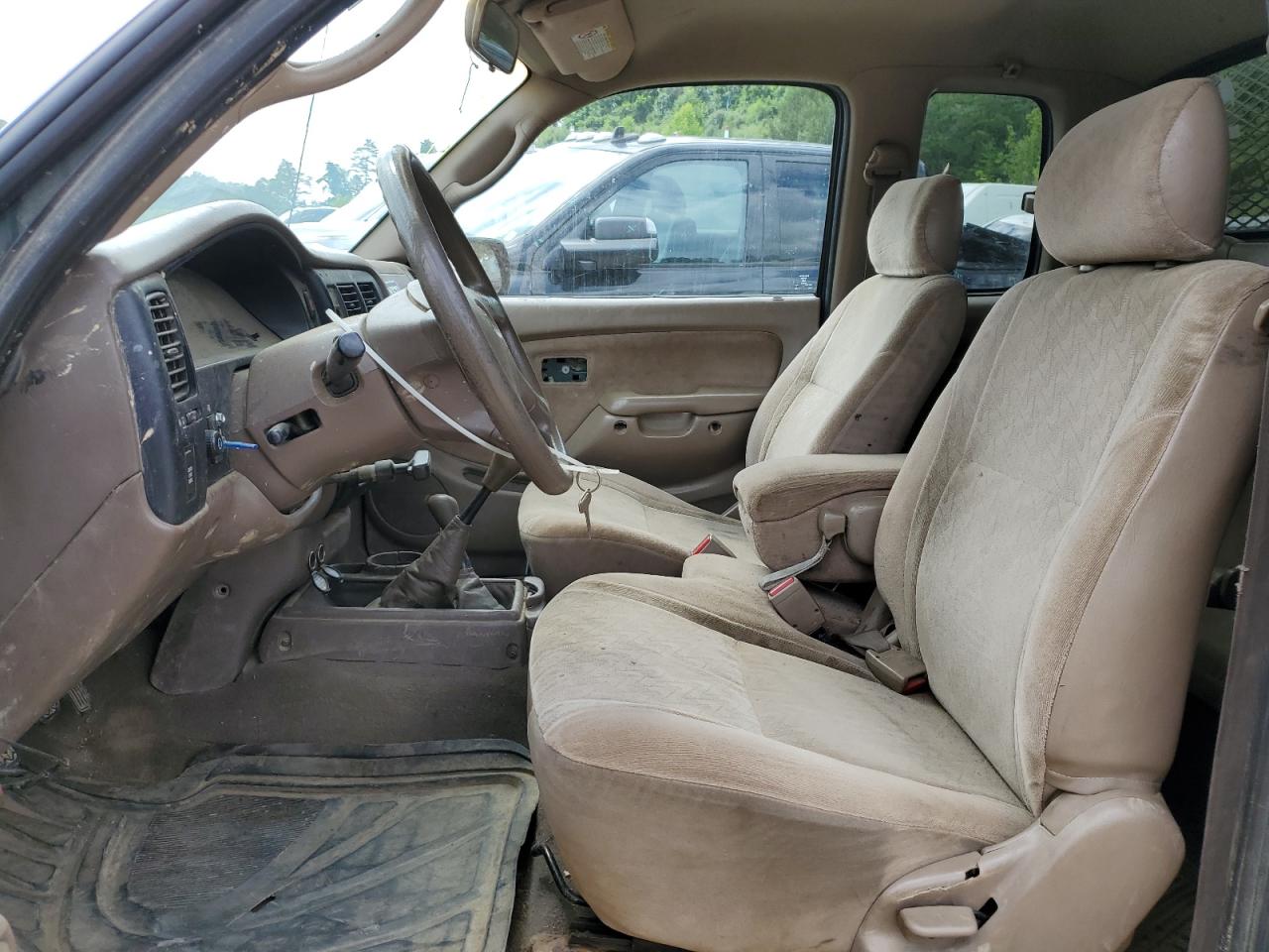 5TEWM72N23Z146114 2003 Toyota Tacoma Xtracab