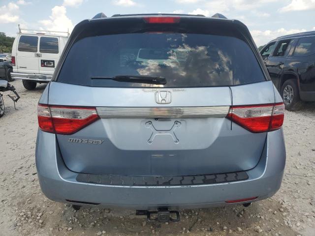 2013 Honda Odyssey Exl VIN: 5FNRL5H66DB076950 Lot: 57448934