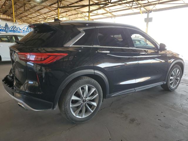2021 Infiniti Qx50 Luxe VIN: 3PCAJ5BA8MF119555 Lot: 60353044