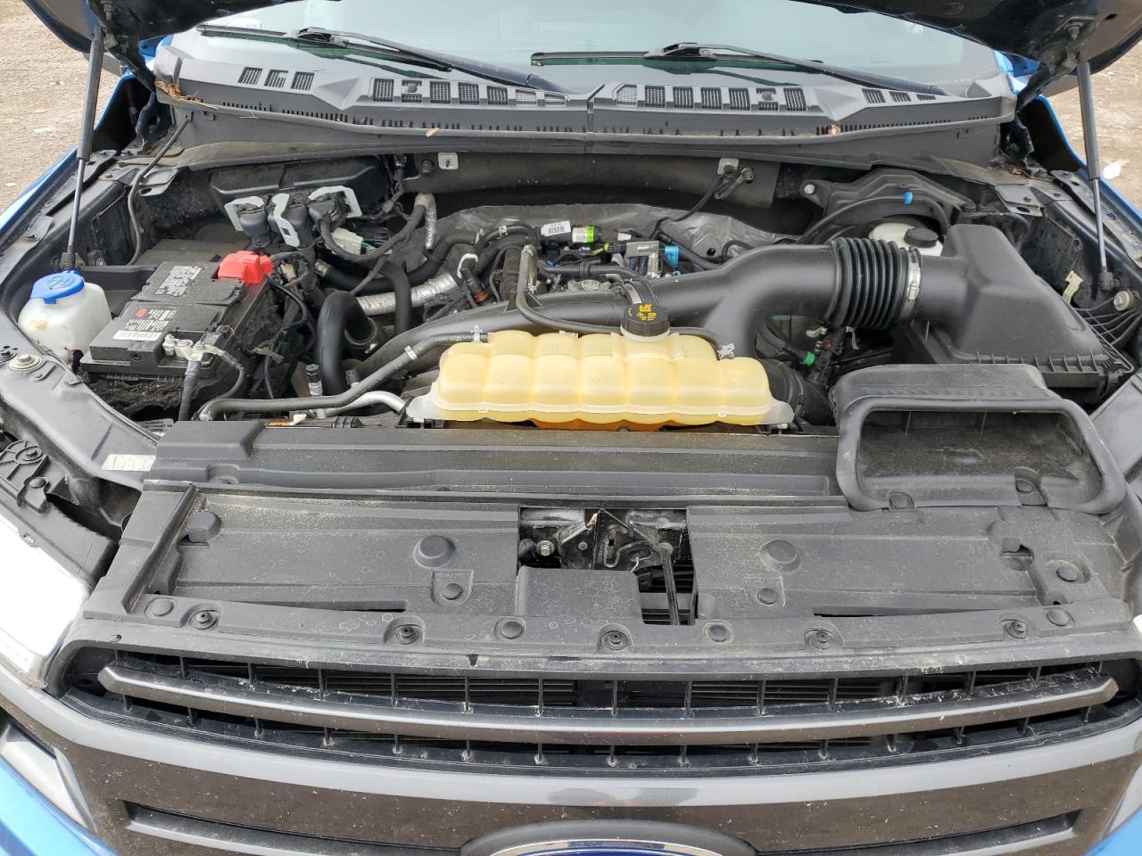 1FTEW1EP1KKF25351 2019 Ford F150 Supercrew 1FTEW1EP1KKF25351 2019 Ford F150 Supercrew