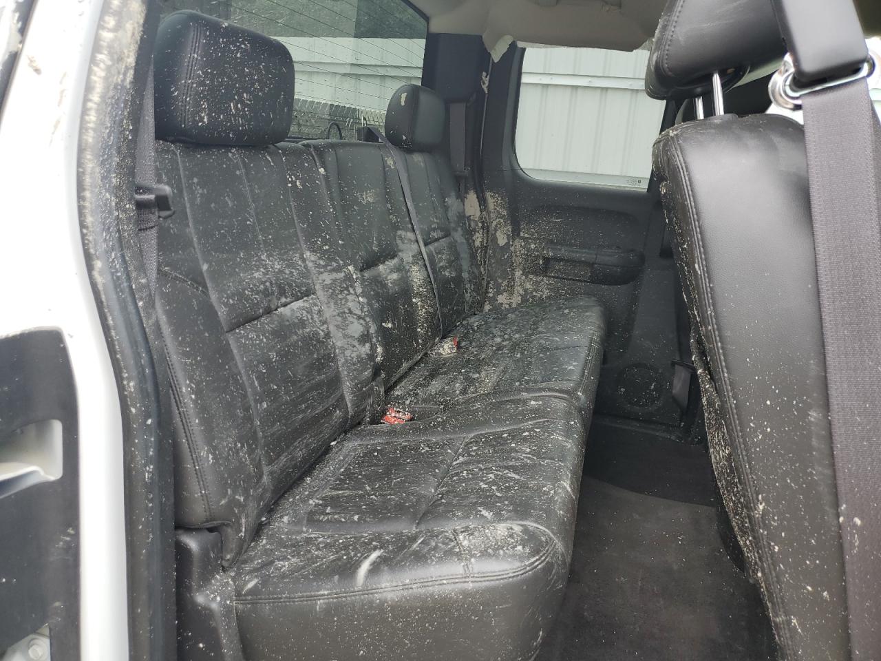 1GTR2WE32BZ363390 2011 GMC Sierra K1500 Slt