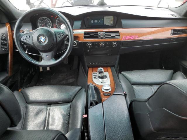 2006 BMW M5 VIN: WBSNB93526B583351 Lot: 59532074