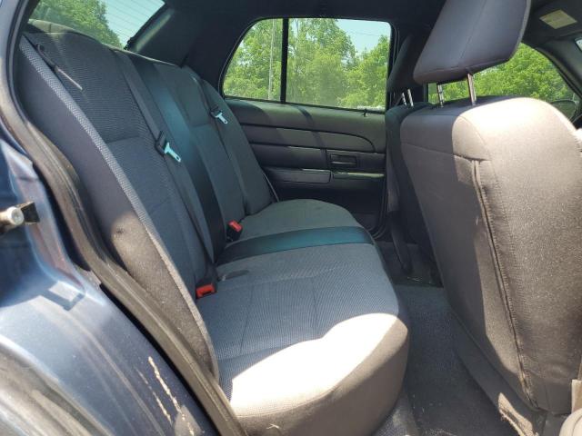 2008 Ford Crown Victoria Police Interceptor VIN: 2FAHP71V68X178581 Lot: 58212844