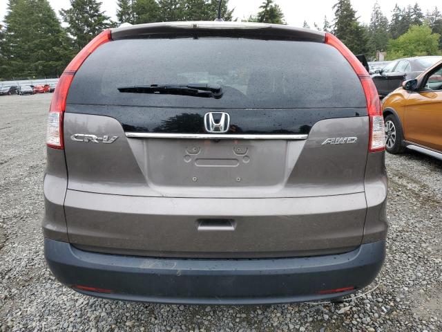 2012 Honda Cr-V Exl VIN: 5J6RM4H73CL003914 Lot: 57021084