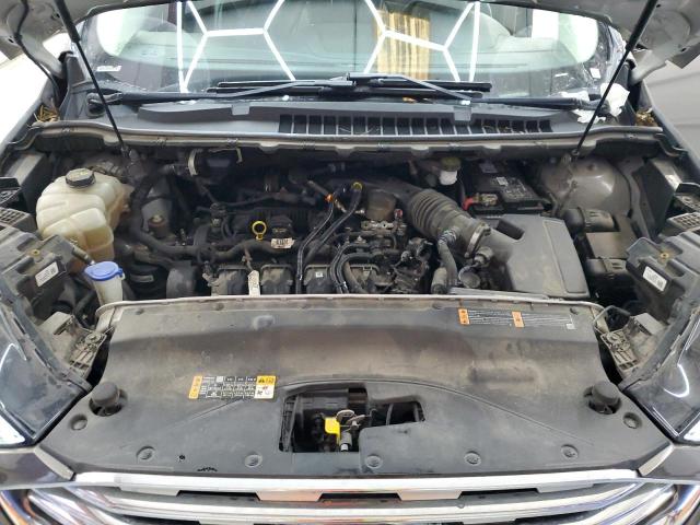 2019 Ford Edge Titanium VIN: 2FMPK4K98KBB61401 Lot: 60921374