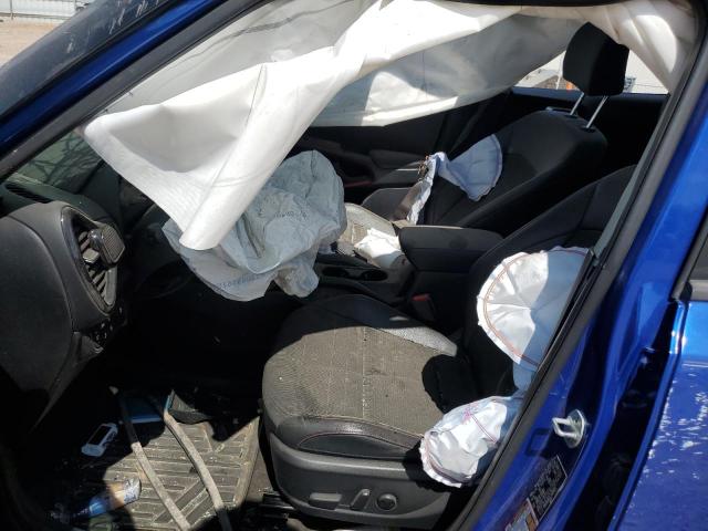 2020 KIA SOUL GT-LI - KNDJ53AF5L7020833