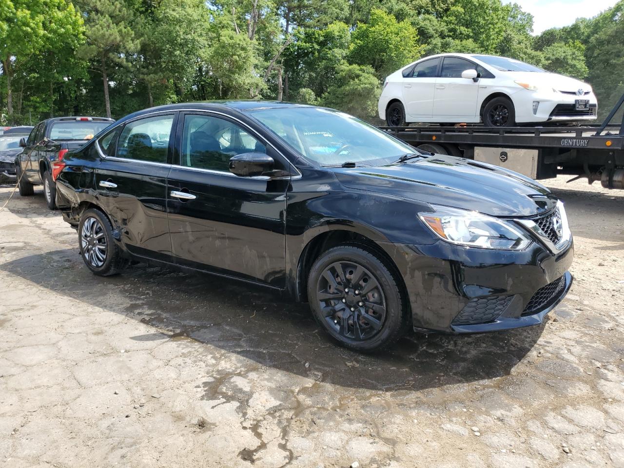 3N1AB7AP8HL637044 2017 Nissan Sentra S