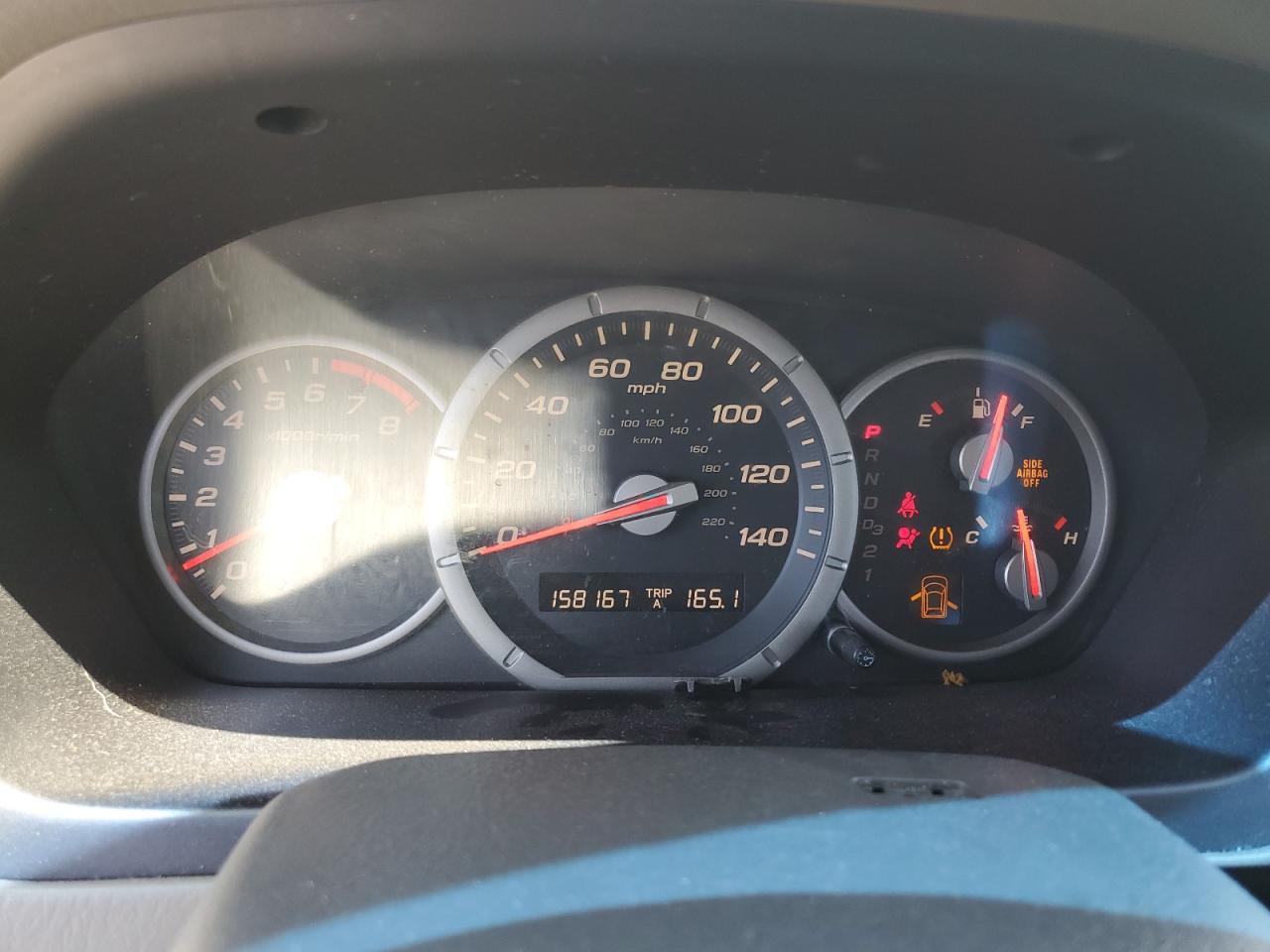 5FNYF18447B019483 2007 Honda Pilot Ex