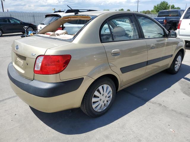 2007 Kia Rio Base VIN: KNADE123176215200 Lot: 59802074