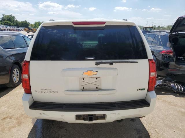 2010 Chevrolet Suburban K1500 Lt VIN: 1GNUKJE3XAR204894 Lot: 57485734