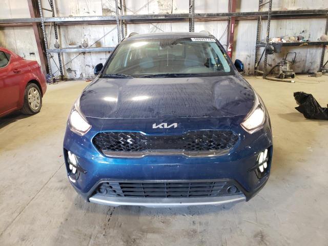2022 Kia Niro Lx VIN: KNDCB3LC8N5549552 Lot: 58895774
