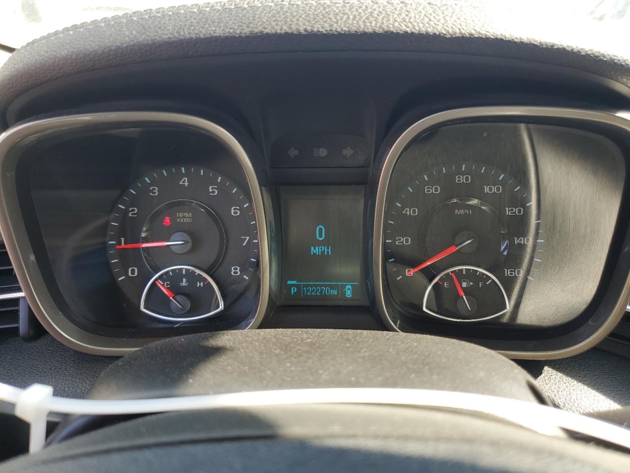 1G11C5SA9DF217170 2013 Chevrolet Malibu 1Lt