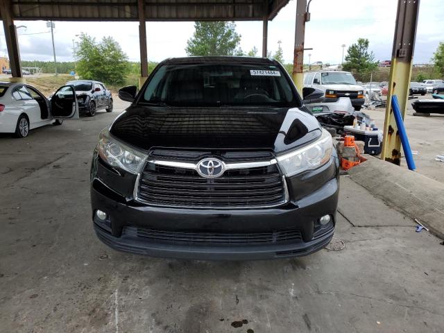 VIN 5TDZKRFHXGS132743 2016 Toyota Highlander, LE no.5