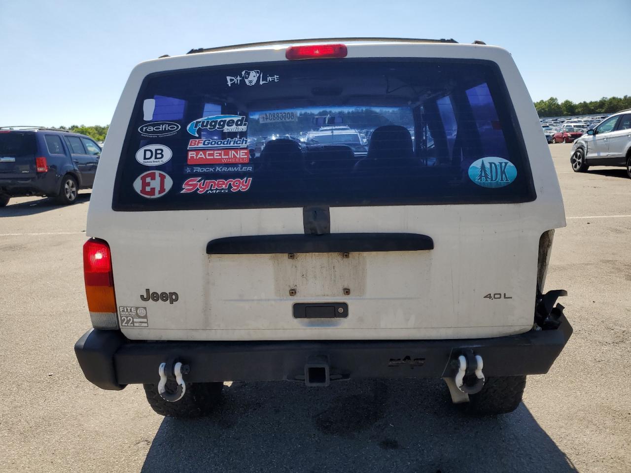 1J4FJ68S8WL248739 1998 Jeep Cherokee Sport