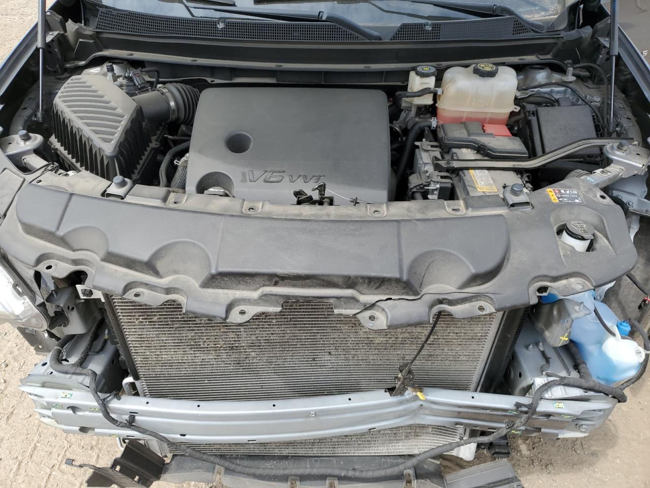 1GNERGKW3LJ325186 2020 Chevrolet Traverse Lt