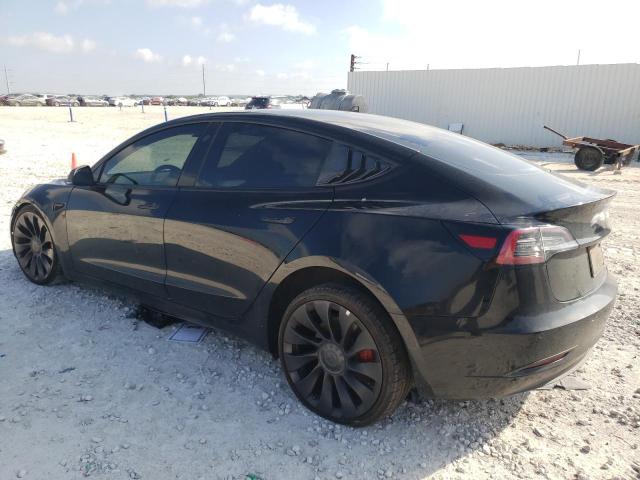 2021 Tesla Model 3 VIN: 5YJ3E1EC5MF070883 Lot: 59907624