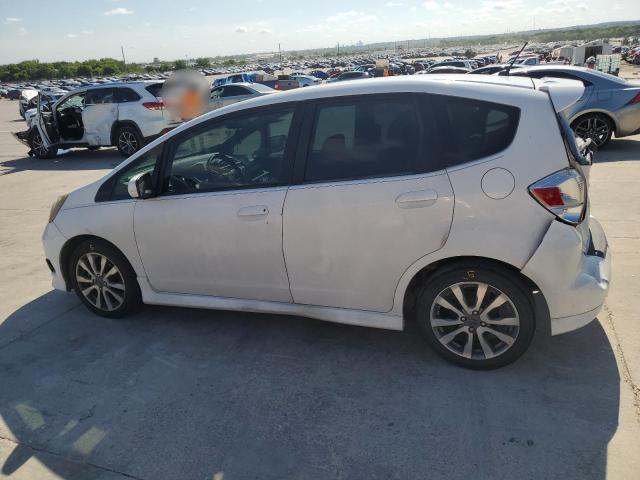 2012 Honda Fit Sport VIN: JHMGE8H54CC041862 Lot: 60886484