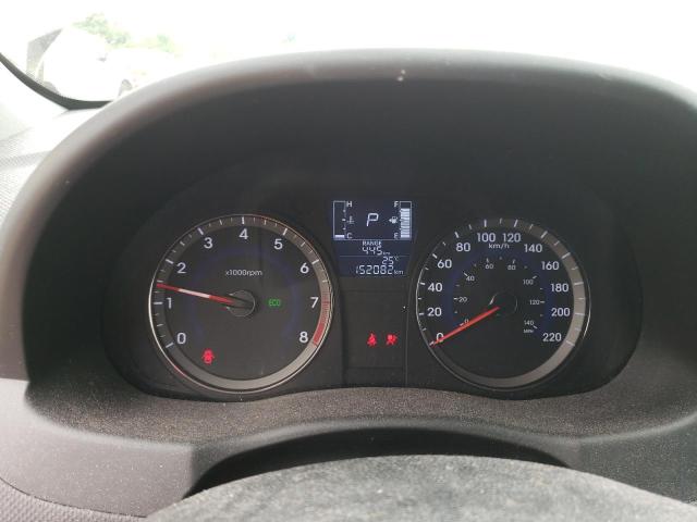 2015 Hyundai Accent Gls VIN: KMHCU5AE1FU227252 Lot: 60493574