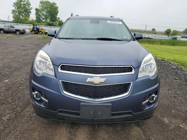 2013 Chevrolet Equinox Lt VIN: 2GNALPEK4D6212418 Lot: 58306274