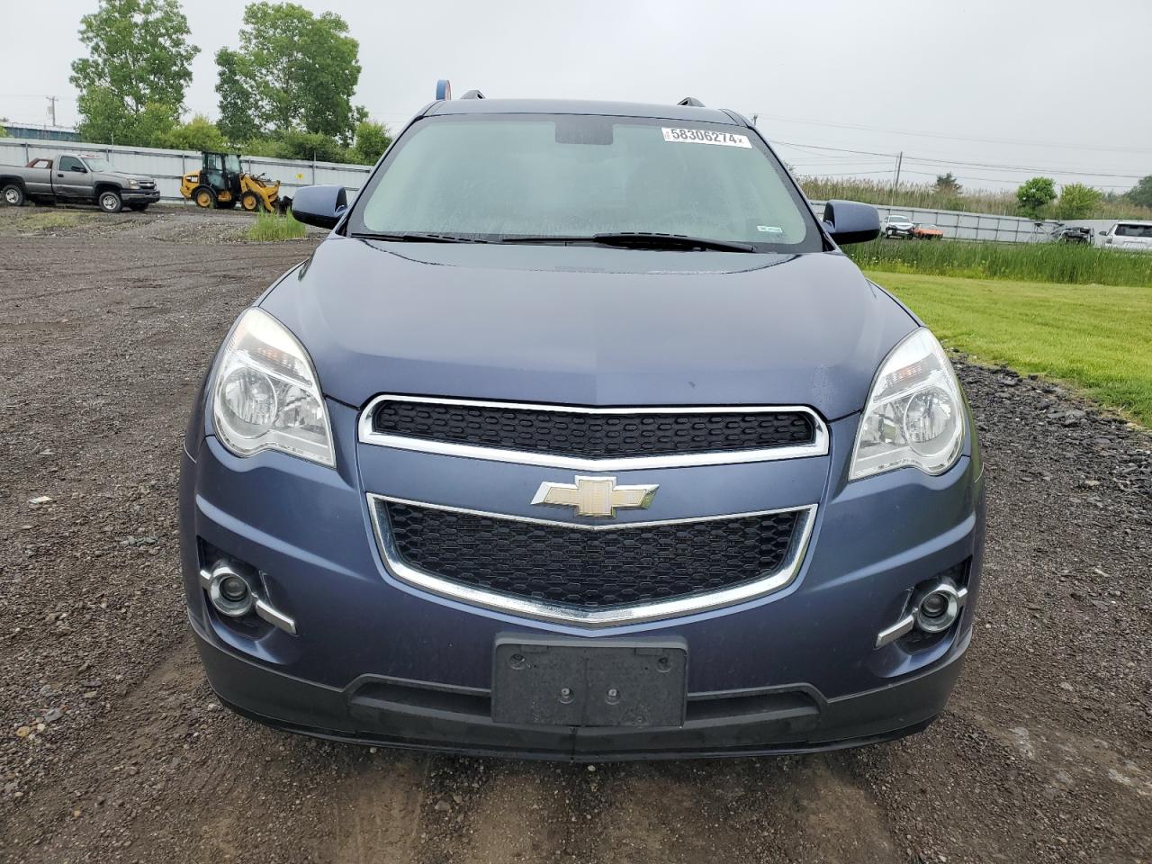 2GNALPEK4D6212418 2013 Chevrolet Equinox Lt