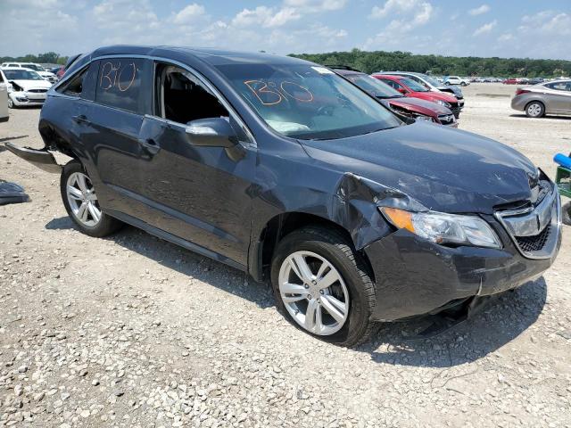 VIN 5J8TB4H35EL003495 2014 Acura RDX no.4