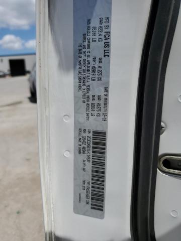 2020 DODGE 150 CLUB - 2C3CDXBG1LH114937