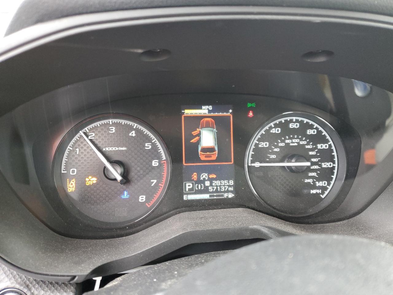 JF2SKACC3KH585063 2019 Subaru Forester