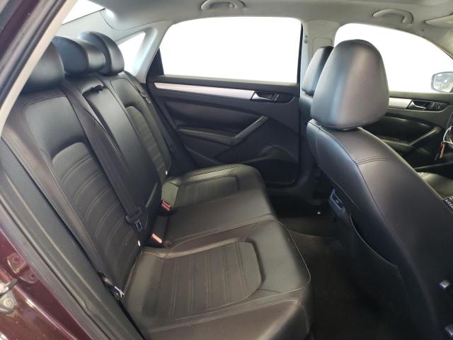 2013 Volkswagen Passat Se VIN: 1VWBM7A38DC027379 Lot: 60219854