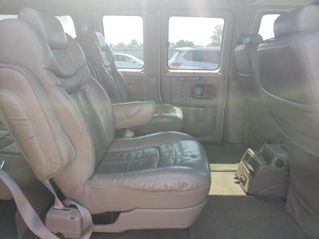 2007 GMC Savana Rv G1500 VIN: 1GDFG15T071191322 Lot: 60641364