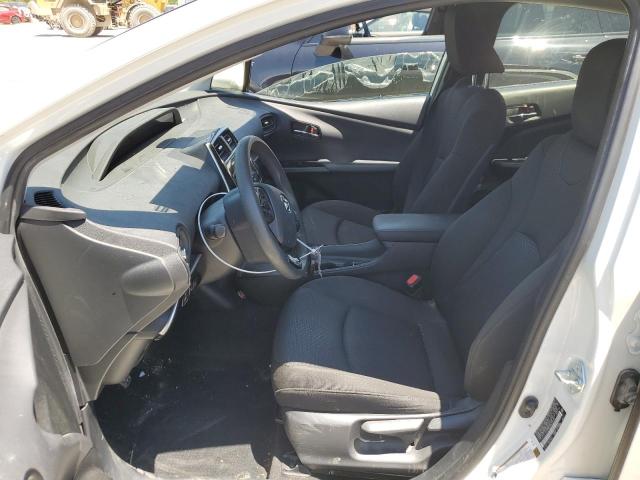 2019 Toyota Prius VIN: JTDL9RFUXK3002681 Lot: 58476664