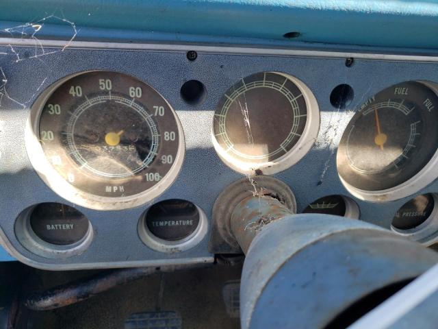 1968 GMC 1500 VIN: CS10DZB19118 Lot: 60957244