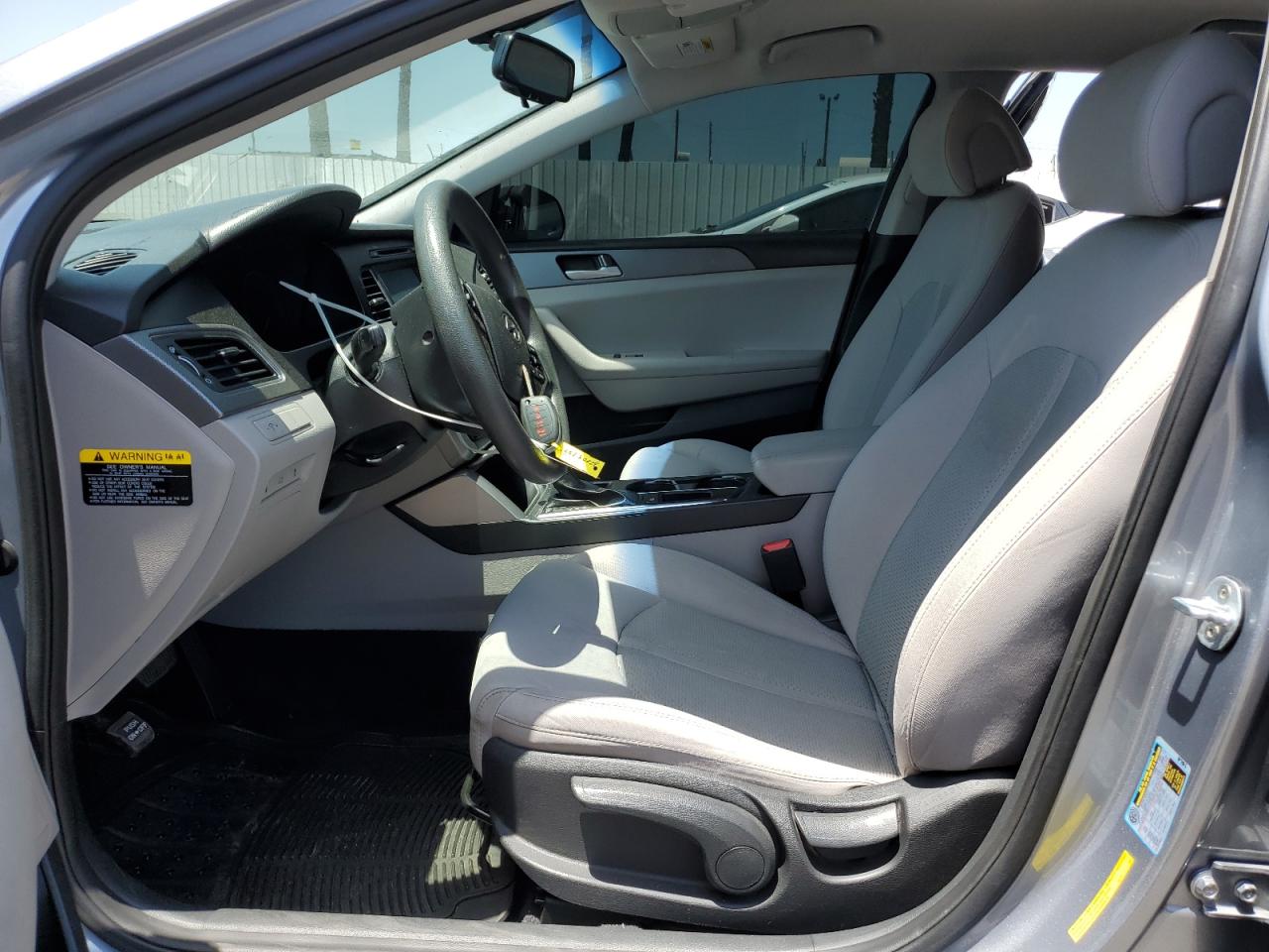 5NPE24AF6GH362616 2016 Hyundai Sonata Se