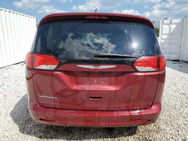 2021 Chrysler Voyager Lxi VIN: 2C4RC1DG6MR552027 Lot: 58466344